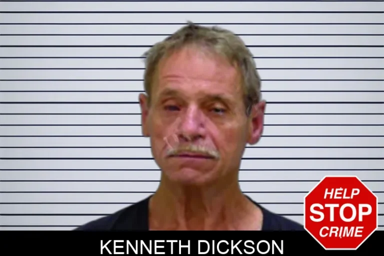 Kenneth Dickson