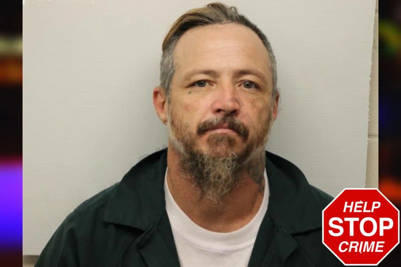 Kenneth Drew mugshot