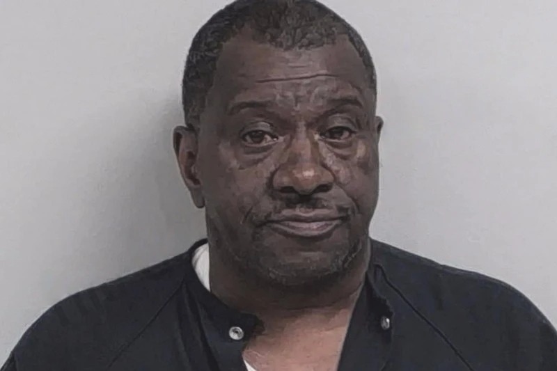 Kenneth Dykes mugshot