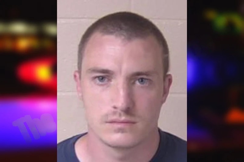 Kenneth Ensley Mugshots