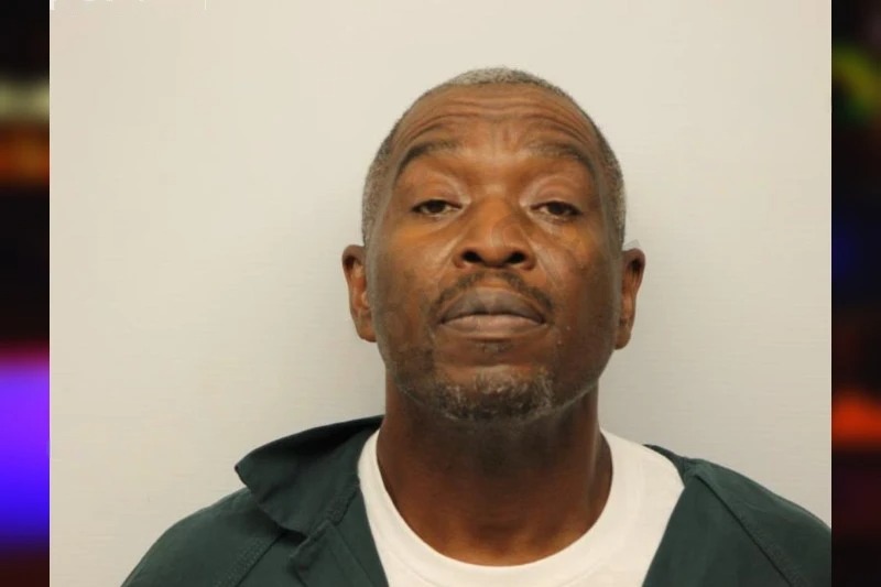 Kenneth Frazier Mugshots