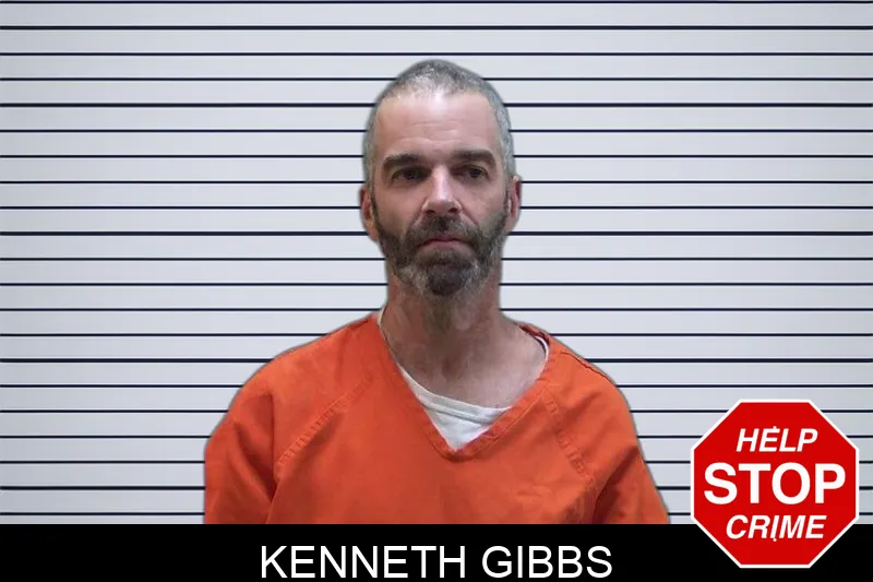 Kenneth Gibbs Mugshots