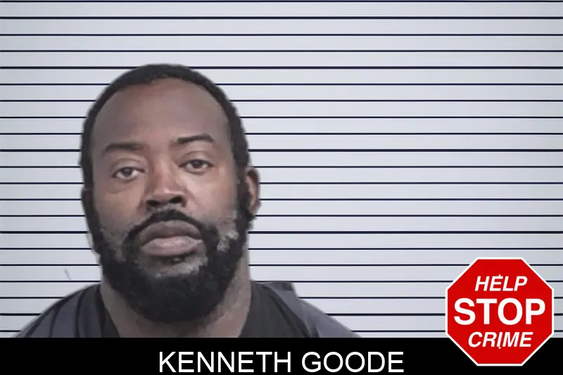 Kenneth Goode Mugshots