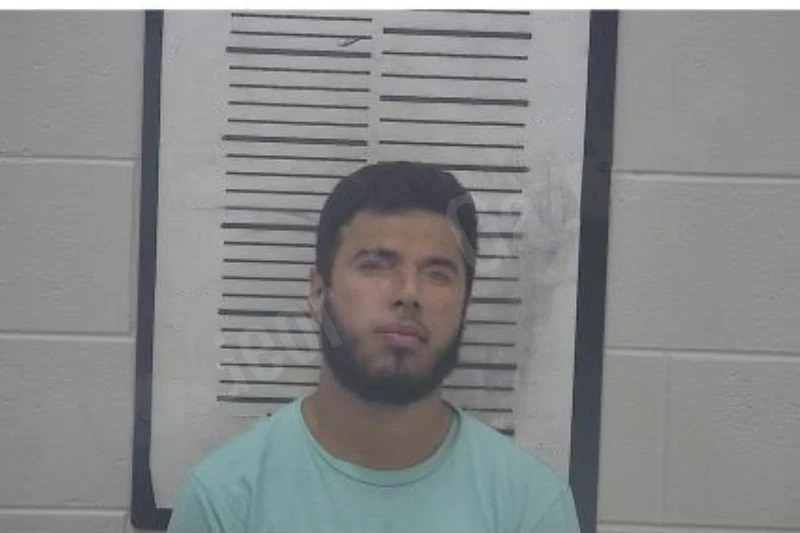 Kenneth Hernandez Mugshots