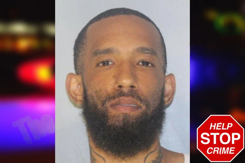 Kenneth Jackson Mugshots