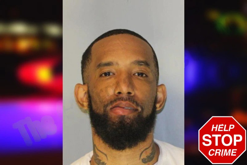 Kenneth Jackson Mugshots