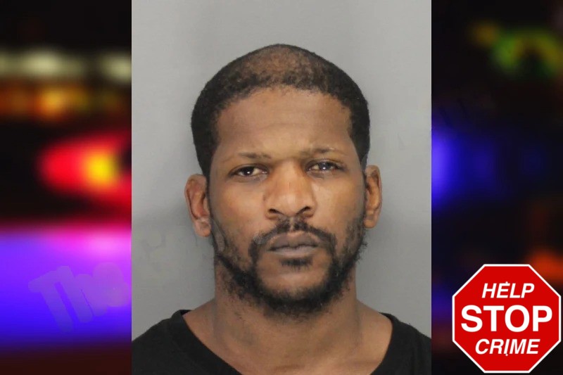 Kenneth Jefferson mugshot – Cobb County , Georgia Kenneth Jefferson mugshot