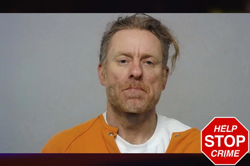 Kenneth Johnson Mugshots