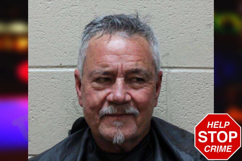 Kenneth Kimball Mugshots