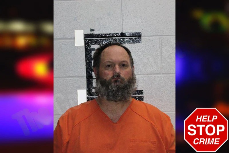 Kenneth Knight mugshot – Murray County , Georgia Kenneth Knight mugshot