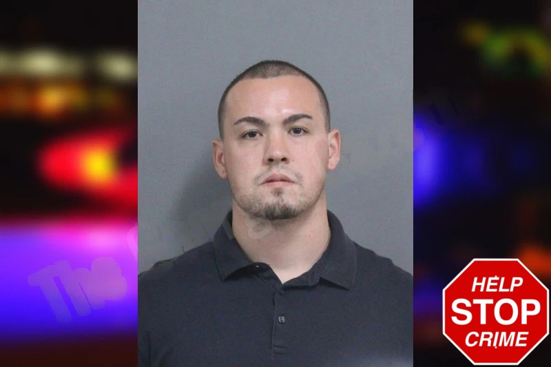 Kenneth McDaniel mugshot