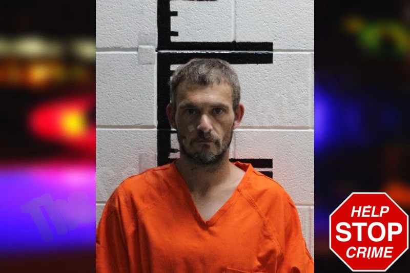 Kenneth Meredith Mugshots