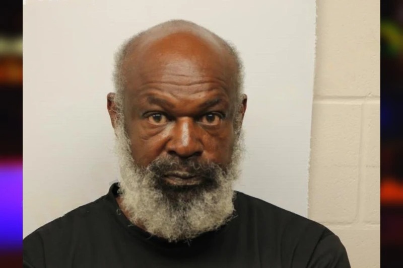 Kenneth Morman Mugshots