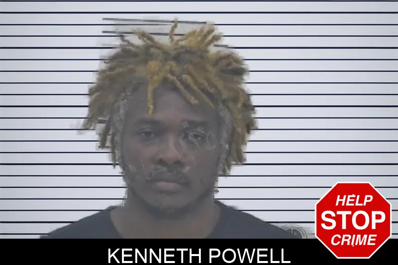Kenneth Powell Mugshots
