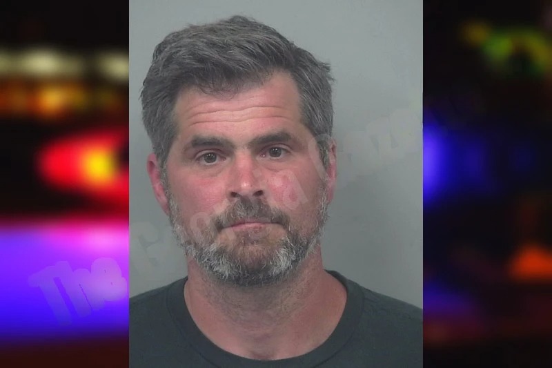 Kenneth Reagor mugshot