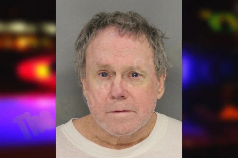 Kenneth Robertson Mugshots