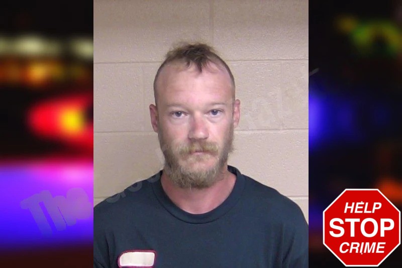 Kenneth Shahan Mugshots