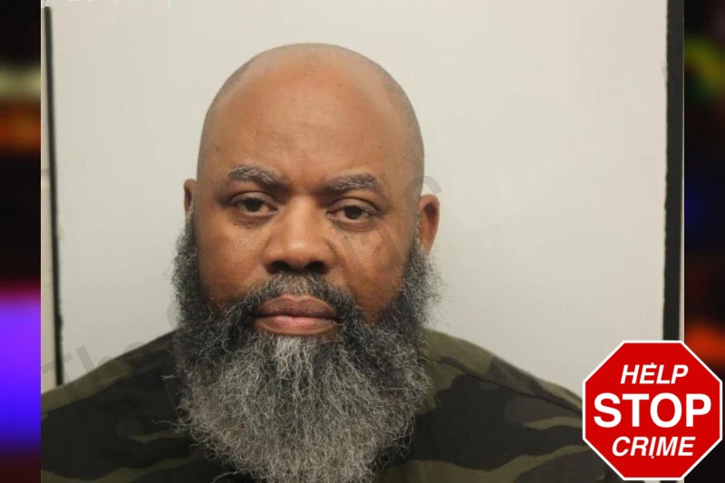 Kenneth Thomas Mugshots