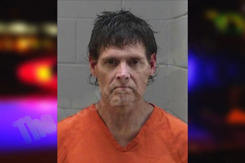 Kenneth Wehunt Mugshots