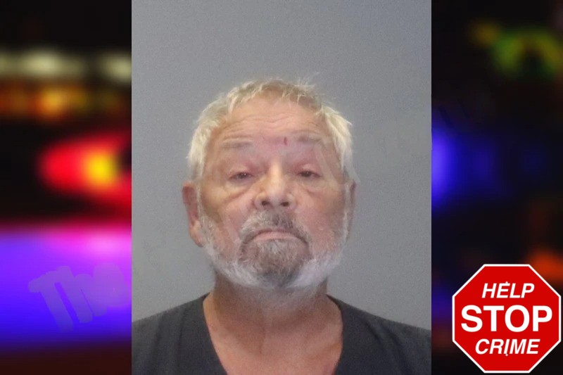 Kenneth Whitehead Mugshots