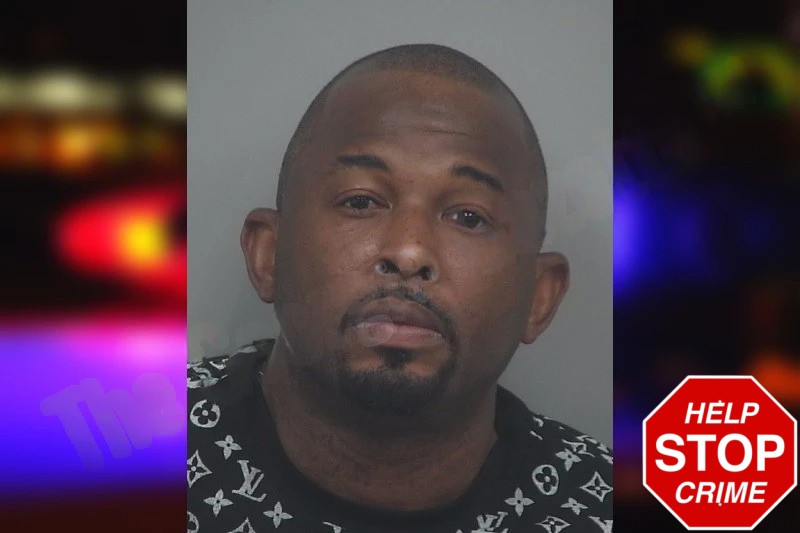 Kenneth Whymns mugshot