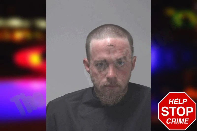 Kenneth Williams Mugshots