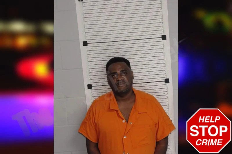 Kenneth Wilson Mugshots