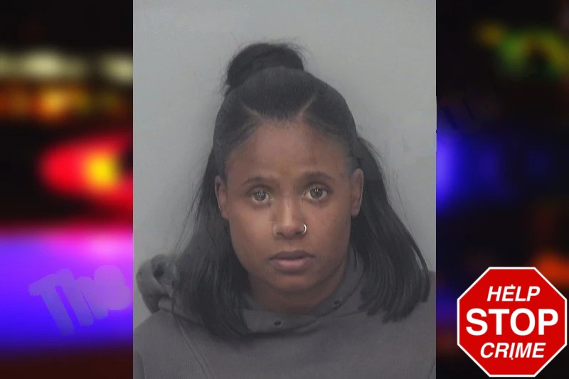 Kennisha Causey mugshot