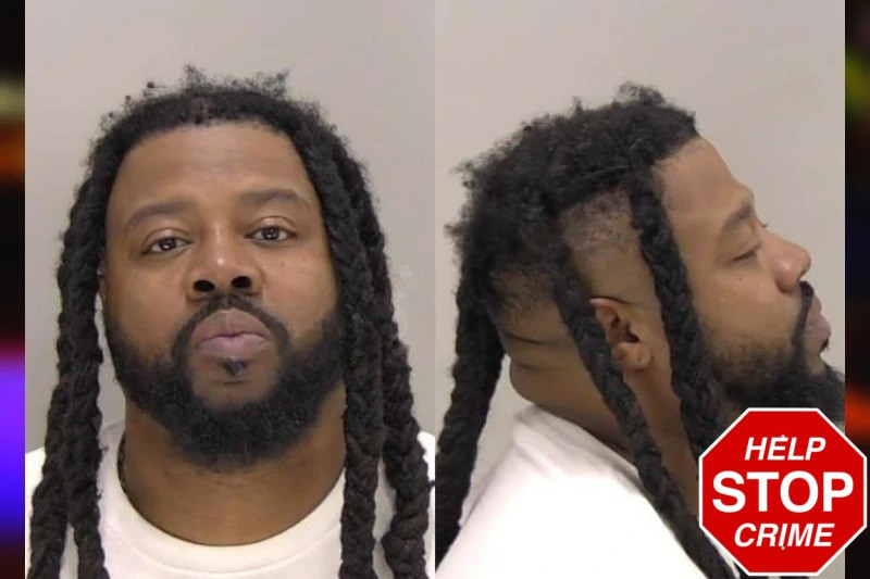 Kenny Garnett mugshot