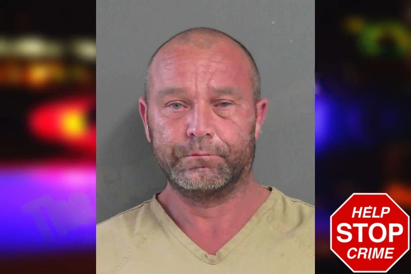 Kenny Harrington Mugshots