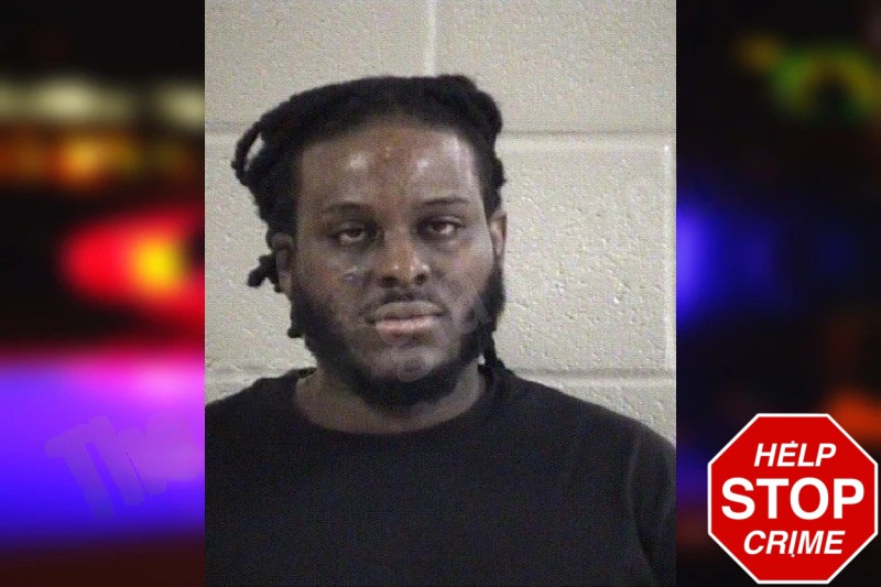 Kenorrius Gates Mugshots