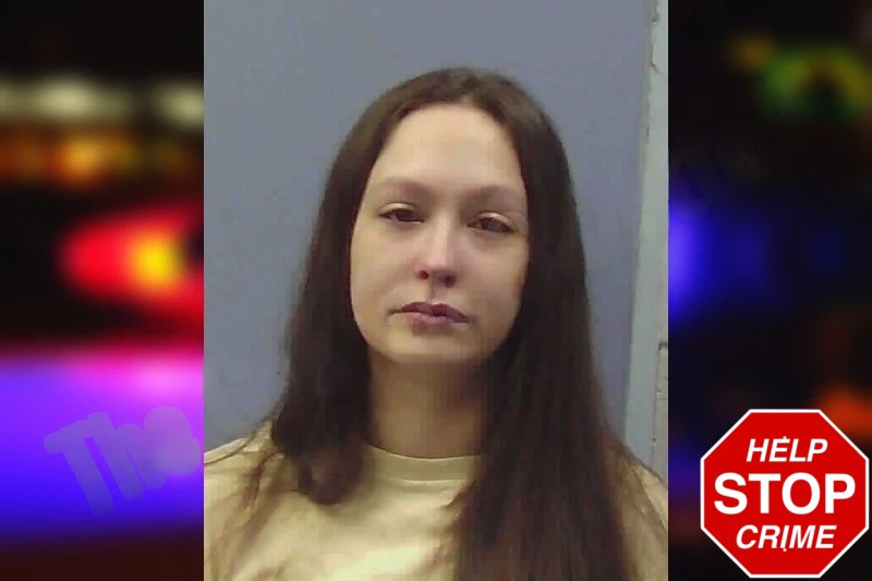 Kensey Alexander Mugshots