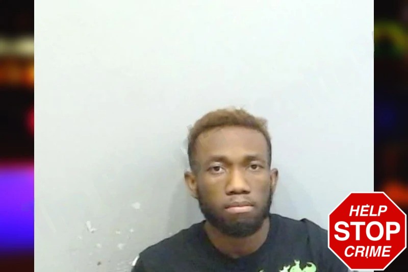 Kenson Aimable Mugshots