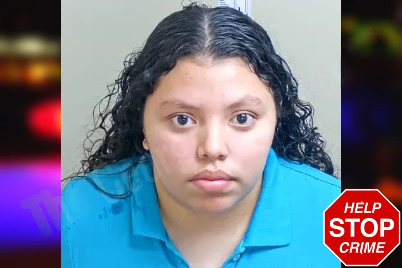 Kensy Guardado-Diaz mugshot – Gwinnett County , Georgia Kensy Guardado-Diaz mugshot