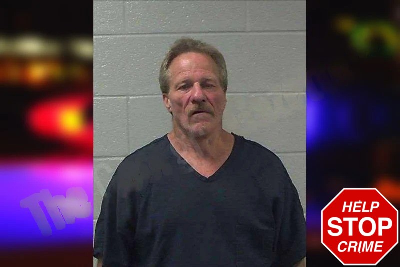 Kent Davidson Mugshots