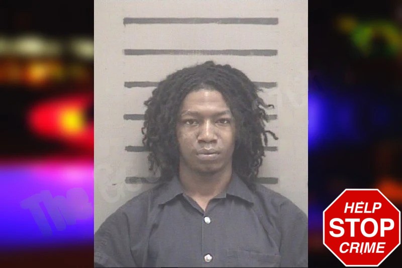 Kentae Compton Mugshots