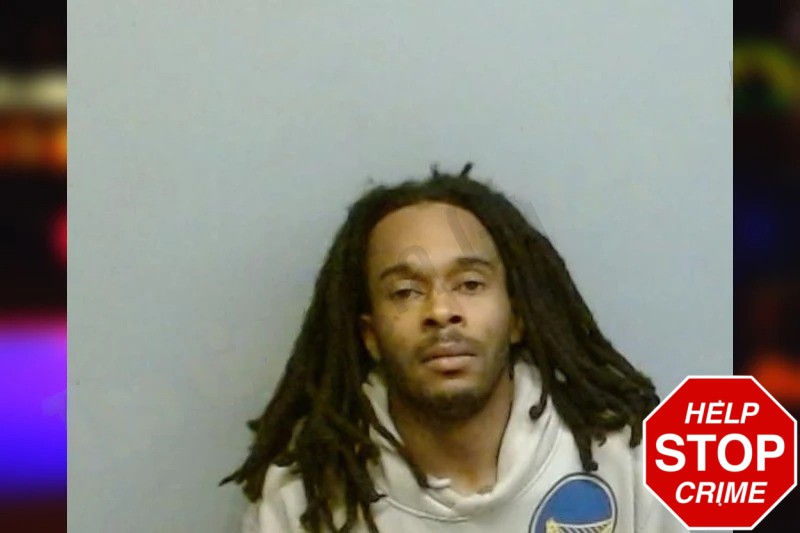 Kentavious Jackson Mugshots