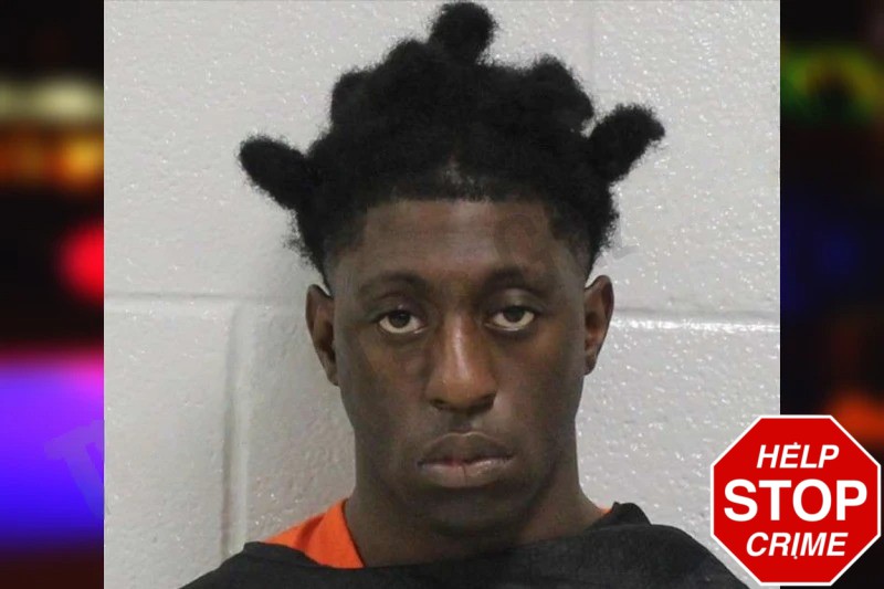 Kentavious Patterson Mugshots