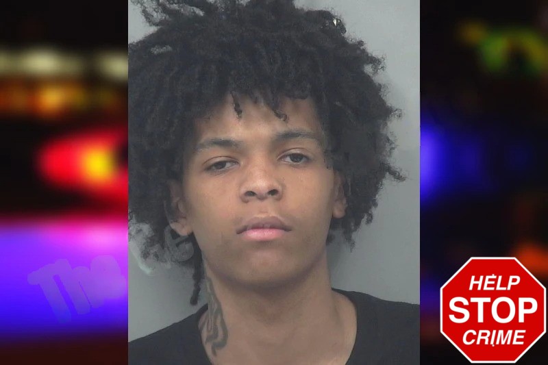 Kentory Watson Mugshots