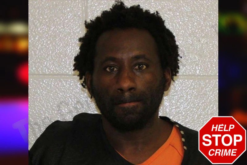 Kentrail Houston Mugshots