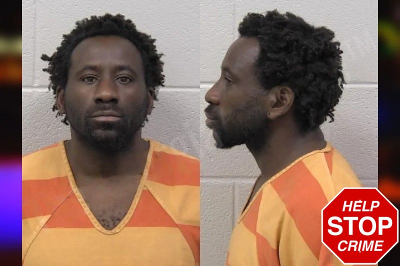 Kentrail Houston Mugshots