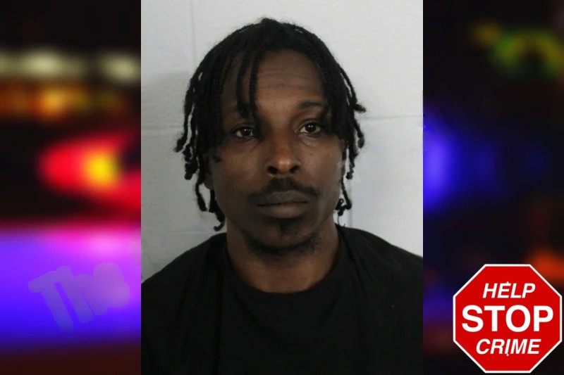 Kentravious Driver Mugshots