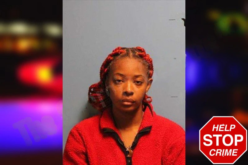 Kenya Hoskins Mugshots