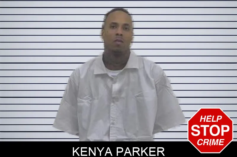 Kenya Parker Mugshots
