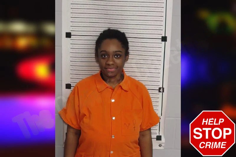 Kenya Stewart Mugshots