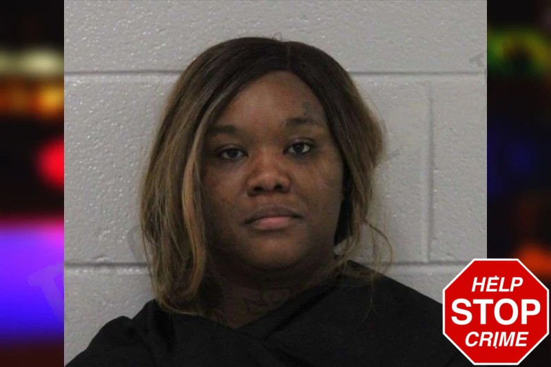 Kenya Ware Mugshots