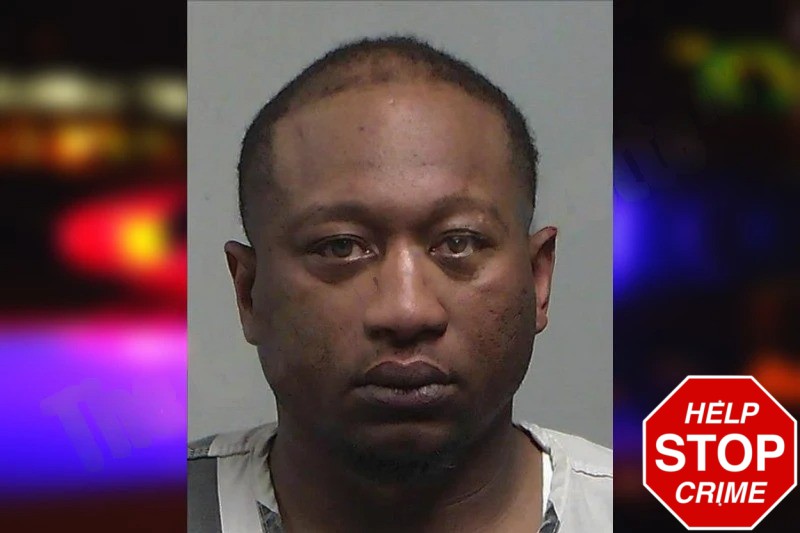 Kenyatta Mitchell Mugshots