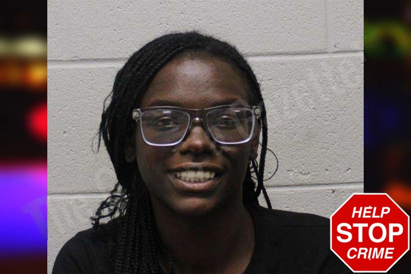 Kenyetta Hodges mugshot