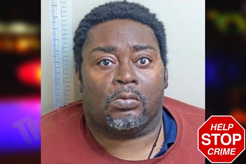 Kenyon Vasan mugshot