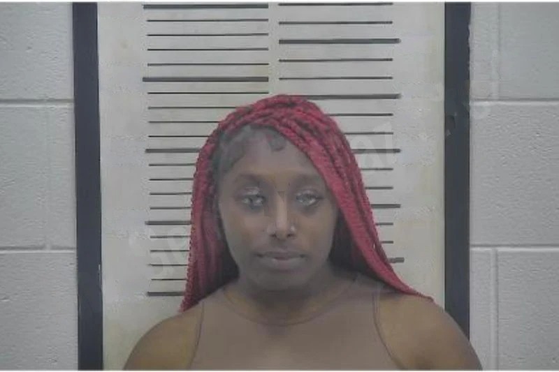 Keomyia Spears Mugshots